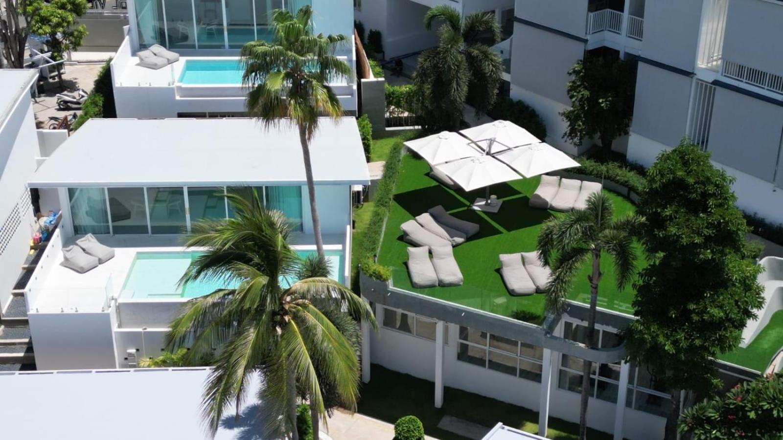 Replay Pool Villa Koh Samui Dış mekan fotoğraf