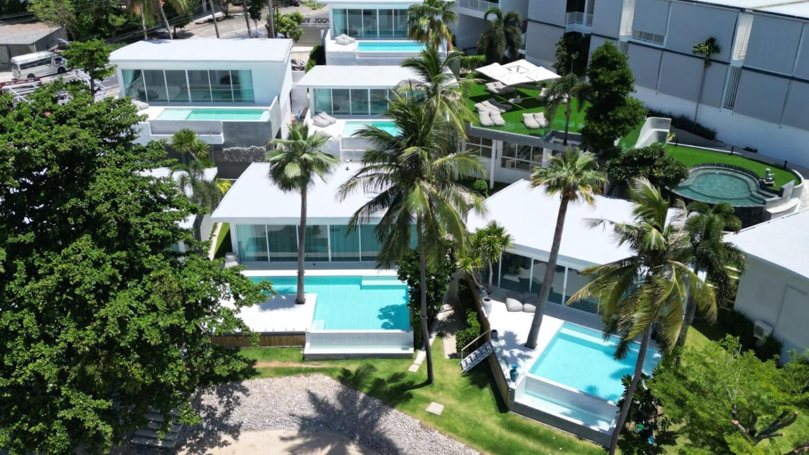 Replay Pool Villa Koh Samui Dış mekan fotoğraf