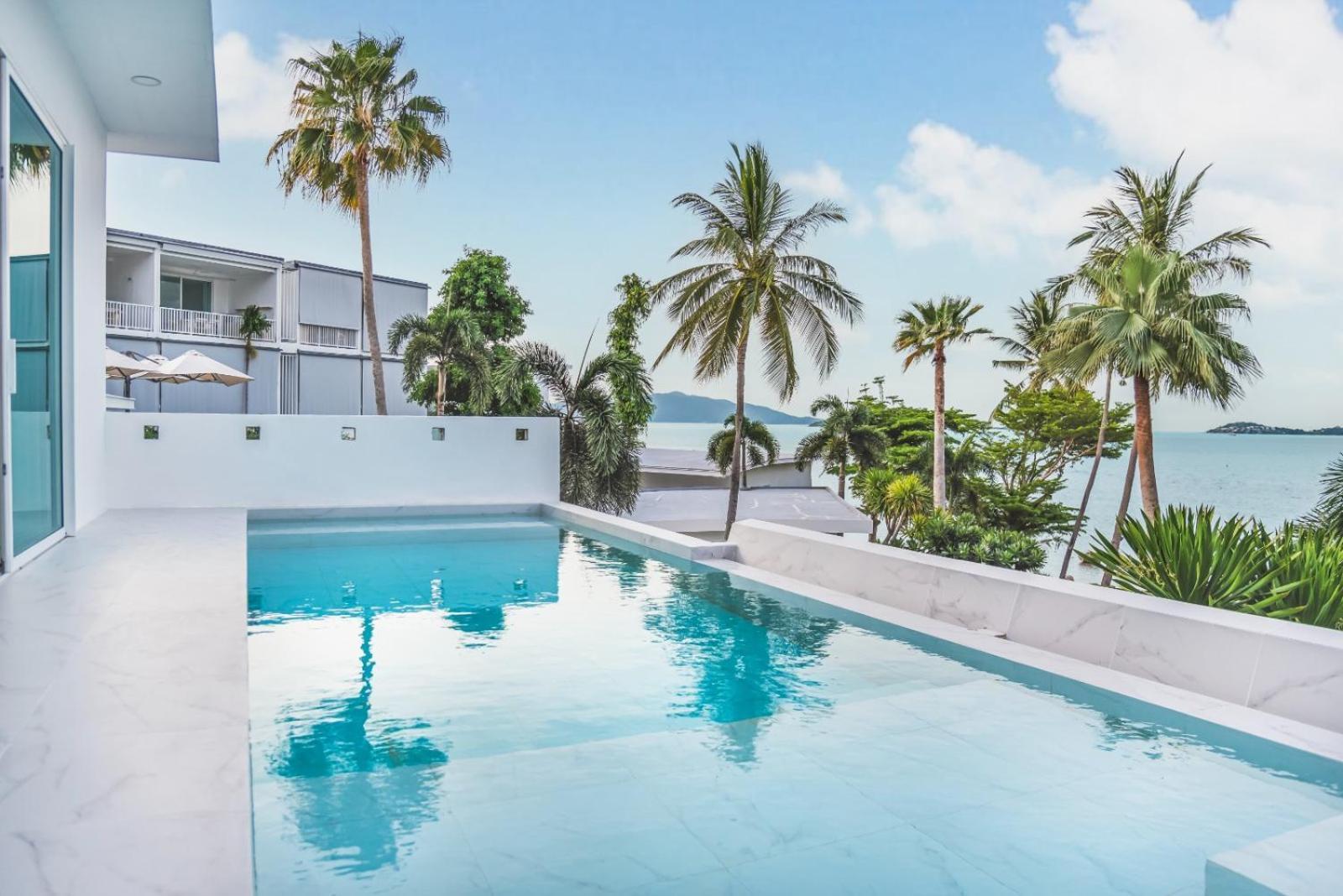Replay Pool Villa Koh Samui Dış mekan fotoğraf