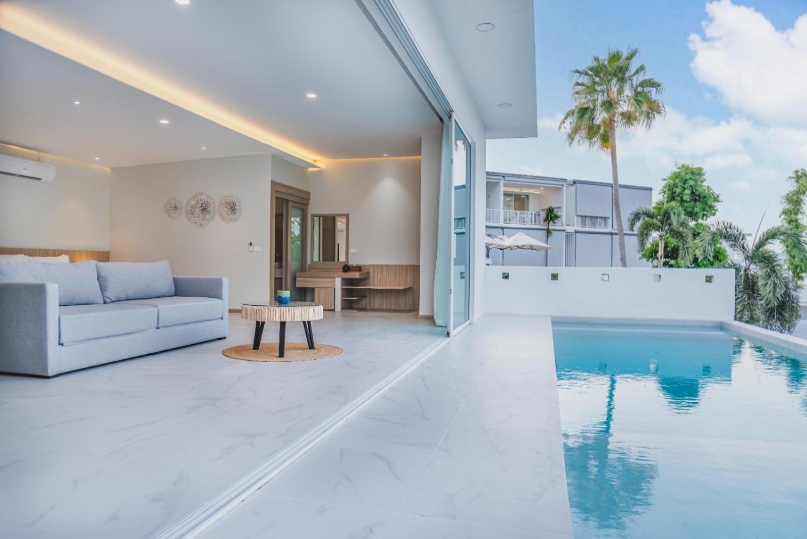 Replay Pool Villa Koh Samui Dış mekan fotoğraf