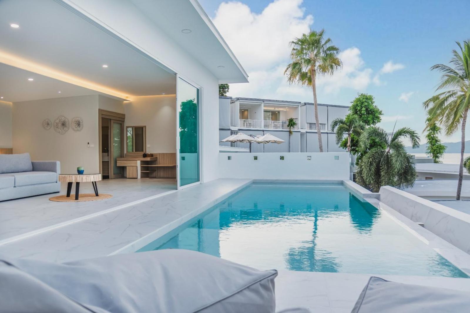 Replay Pool Villa Koh Samui Dış mekan fotoğraf