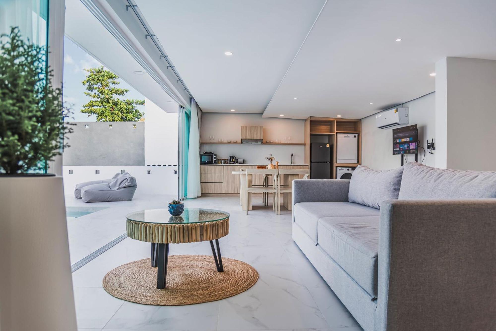 Replay Pool Villa Koh Samui Dış mekan fotoğraf