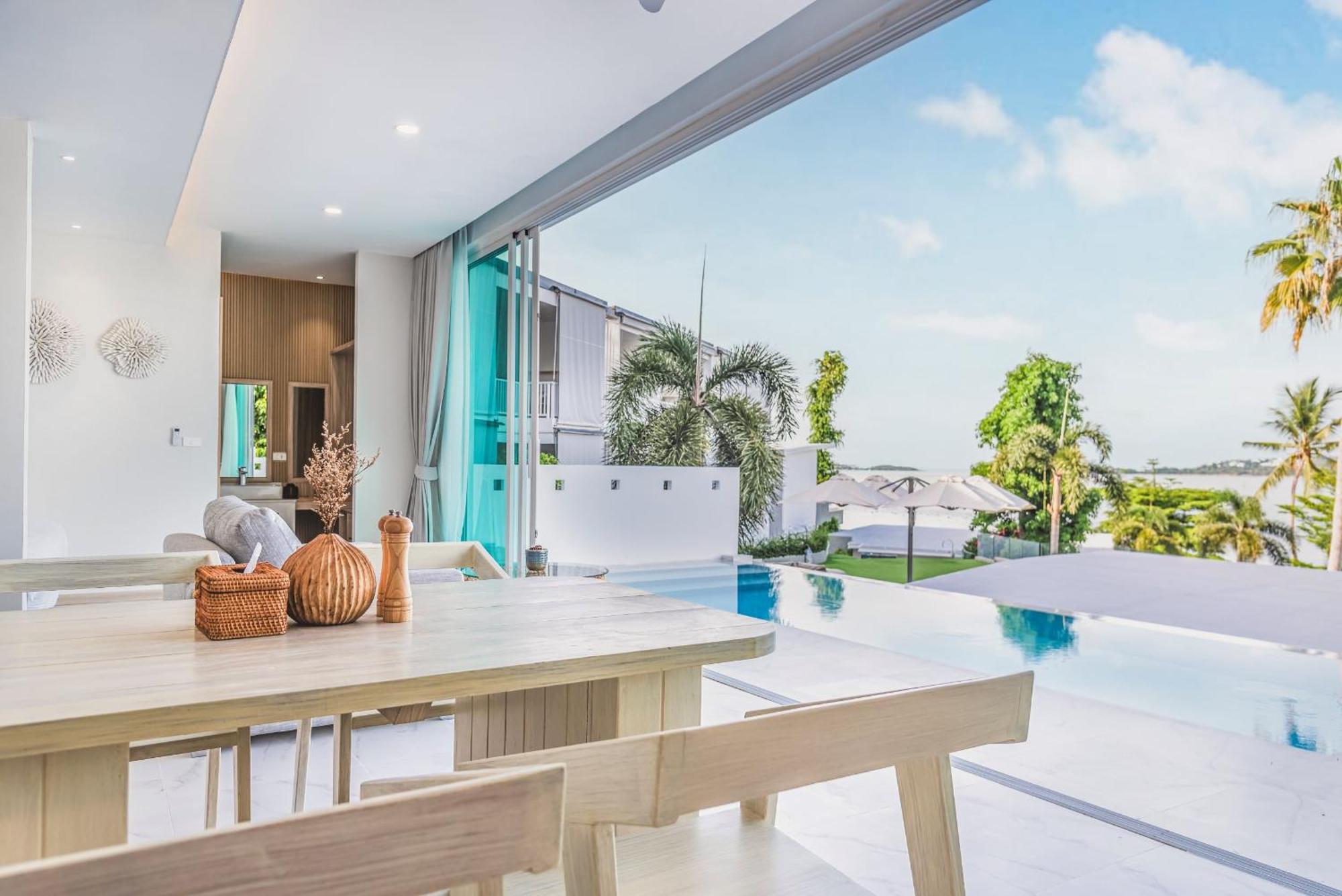 Replay Pool Villa Koh Samui Dış mekan fotoğraf