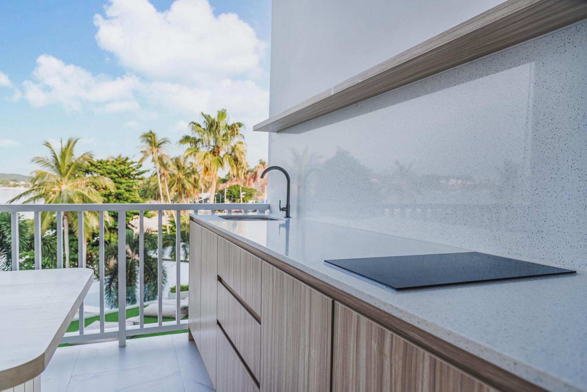 Replay Pool Villa Koh Samui Dış mekan fotoğraf