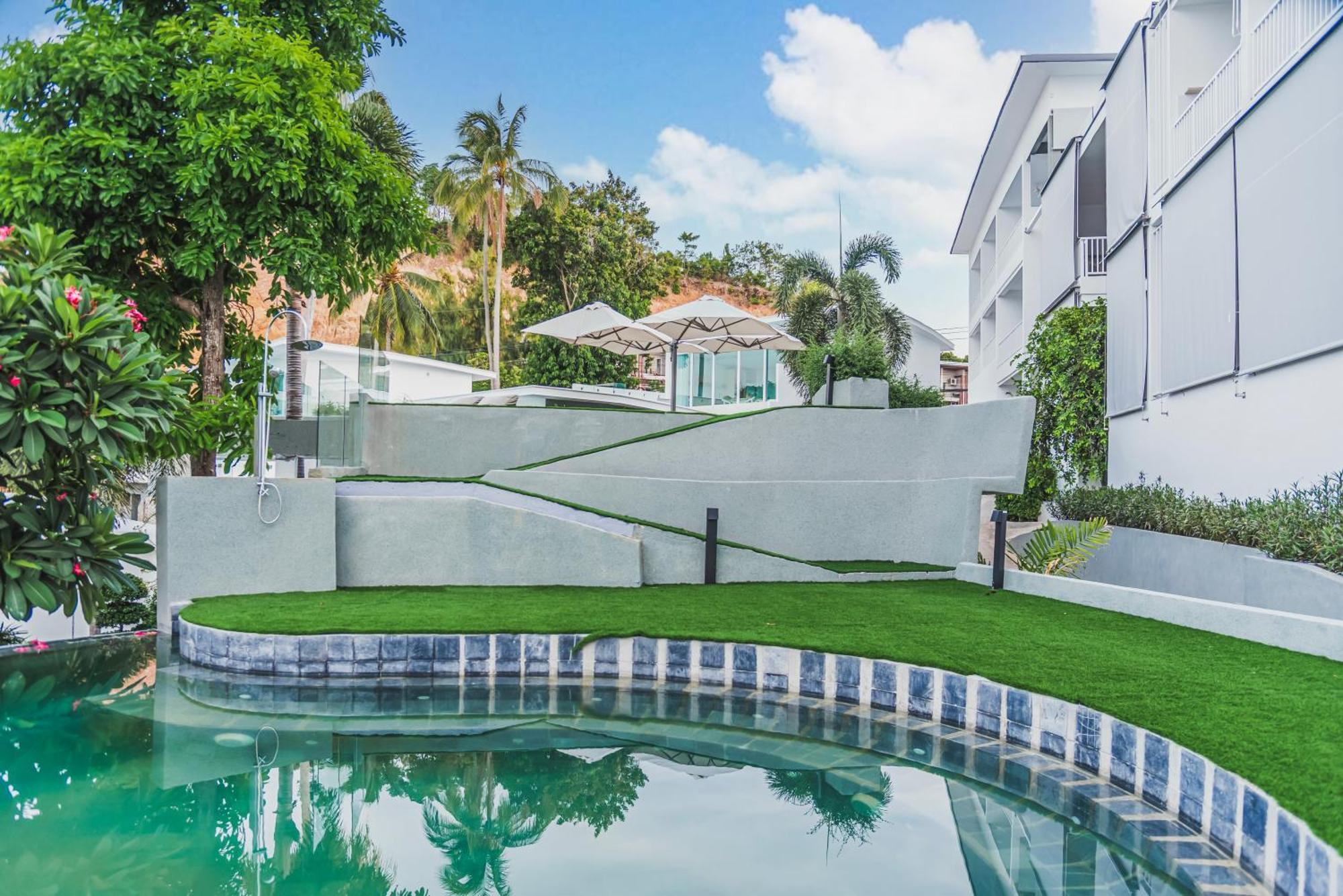Replay Pool Villa Koh Samui Dış mekan fotoğraf