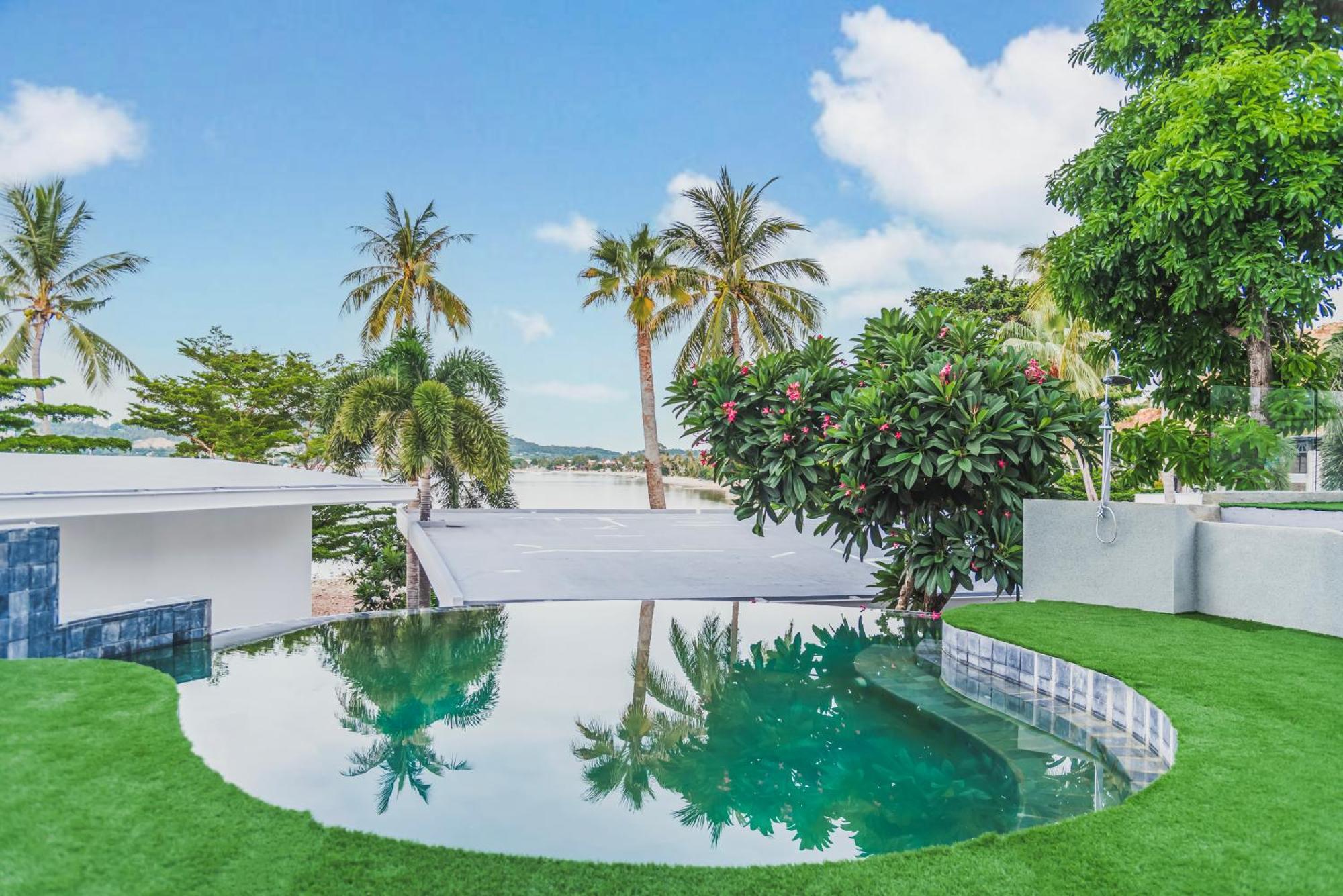 Replay Pool Villa Koh Samui Dış mekan fotoğraf