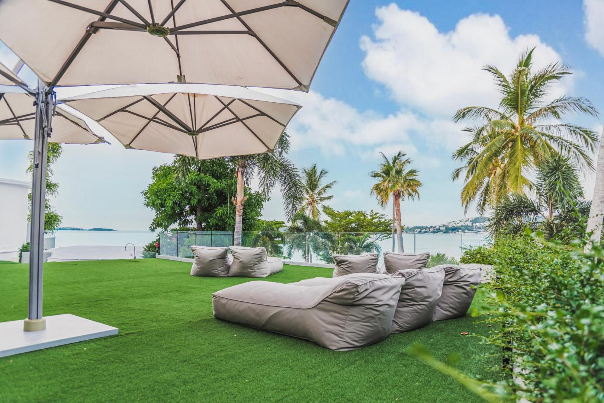 Replay Pool Villa Koh Samui Dış mekan fotoğraf