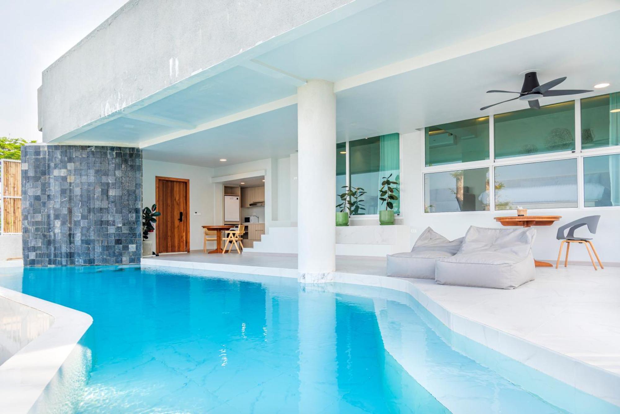 Replay Pool Villa Koh Samui Dış mekan fotoğraf