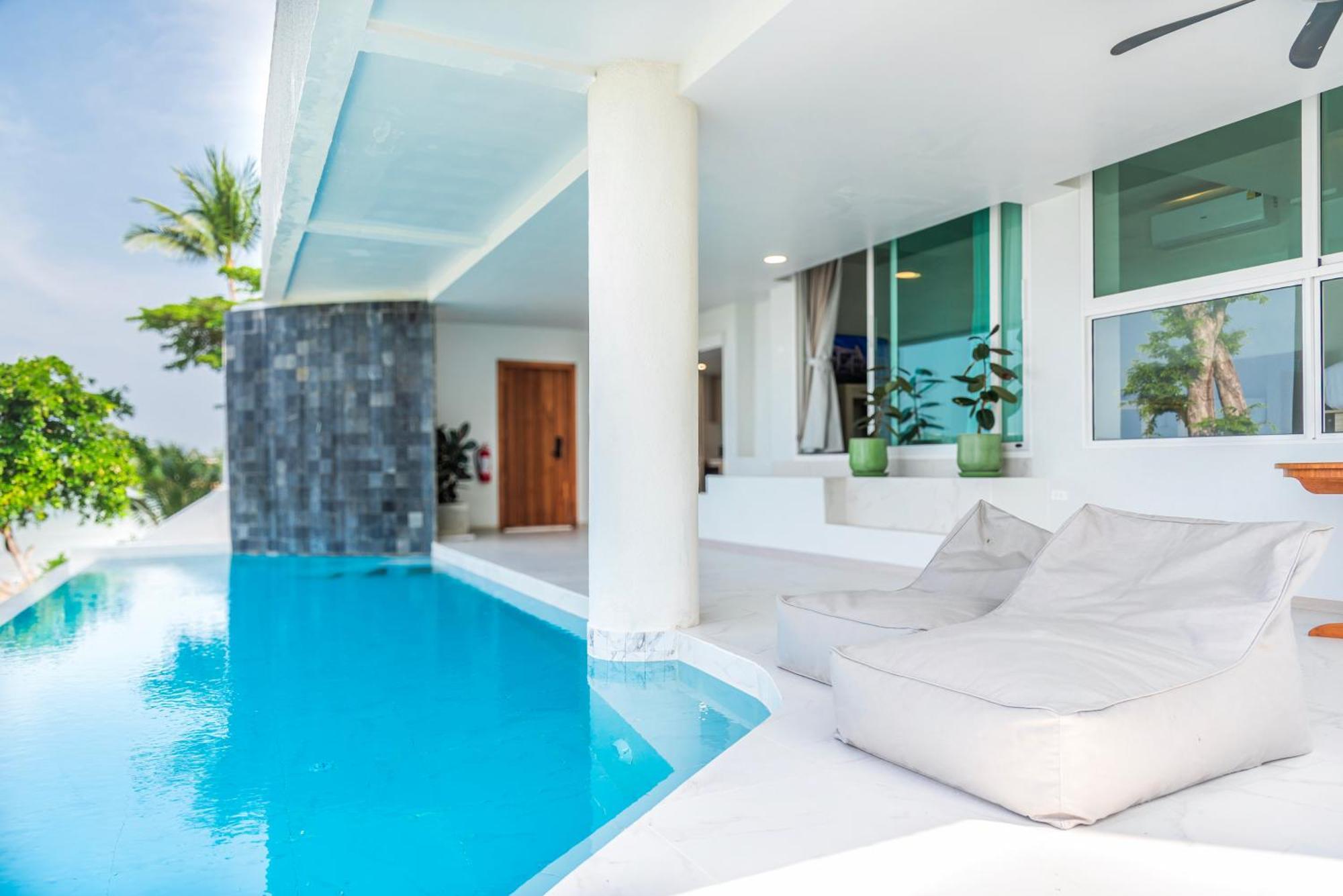 Replay Pool Villa Koh Samui Dış mekan fotoğraf