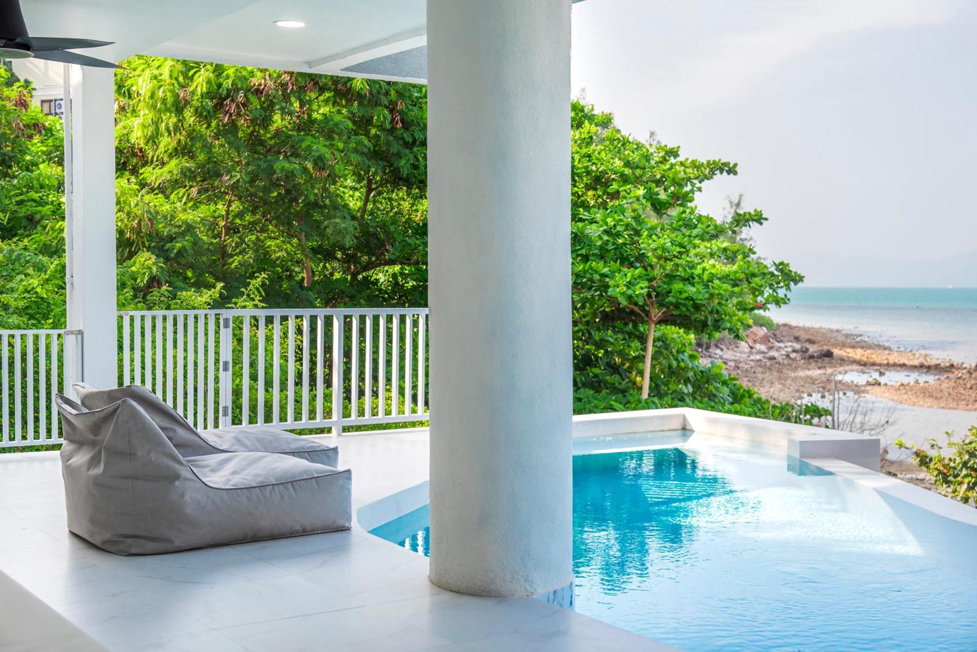 Replay Pool Villa Koh Samui Dış mekan fotoğraf